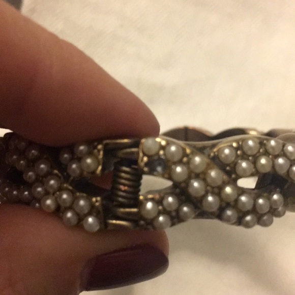 J.Crew Braided Pearl Bracelet - Picture 3 of 3